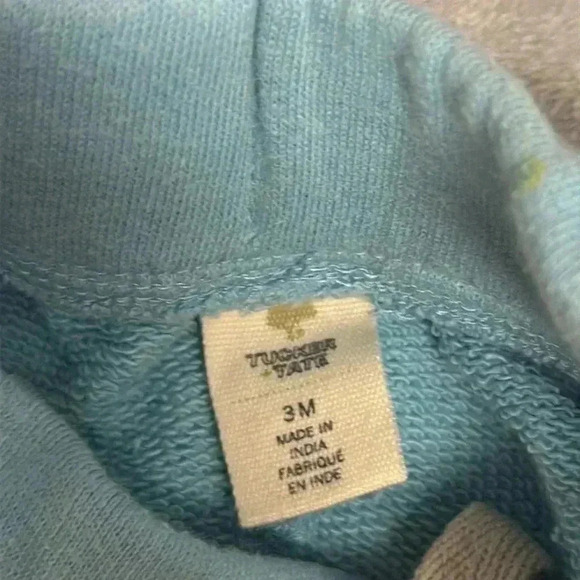 Tucker and Little Me - 2 piece summer baby set. Size  3 months - Picture 3 of 7